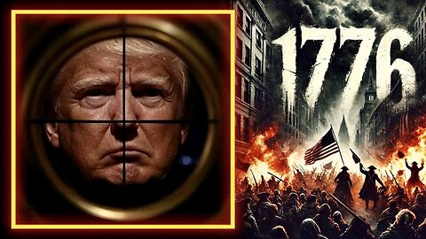 🚨 COUP NOW UNDERWAY 🚨 Race-Based Civil War, Fake Alien Invasion, Nuclear Armageddon, Economic Collapse, Cyber Attack, And New Plandemic—The Illuminati Is Throwing EVERYTHING They Have!