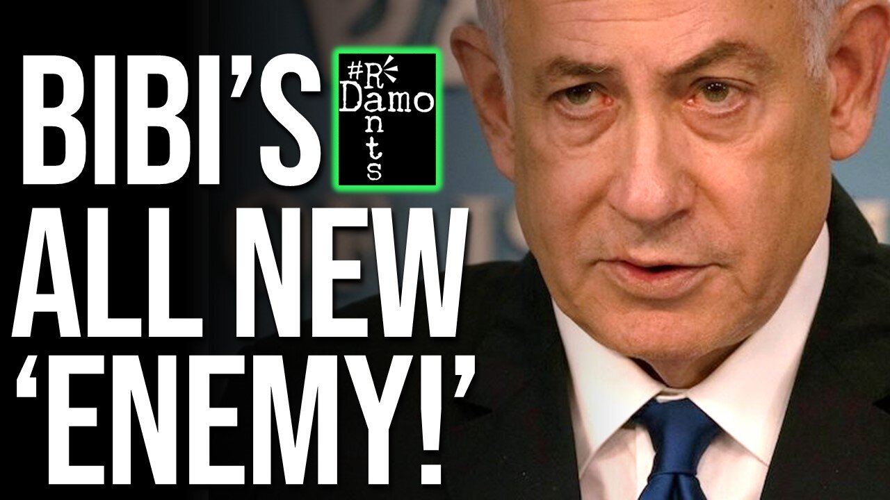 Netanyahu Has An ALL NEW FOE Coming For Him!