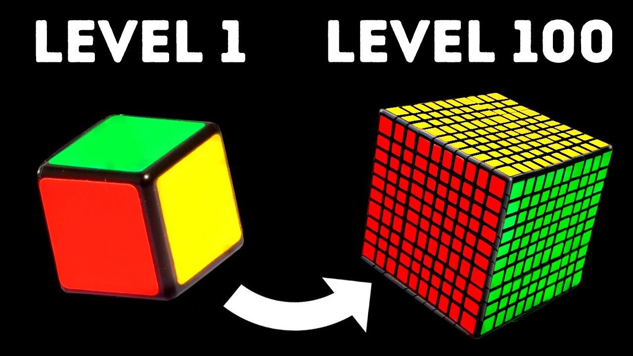 You Can Become a True Speedcuber, Just Learn This