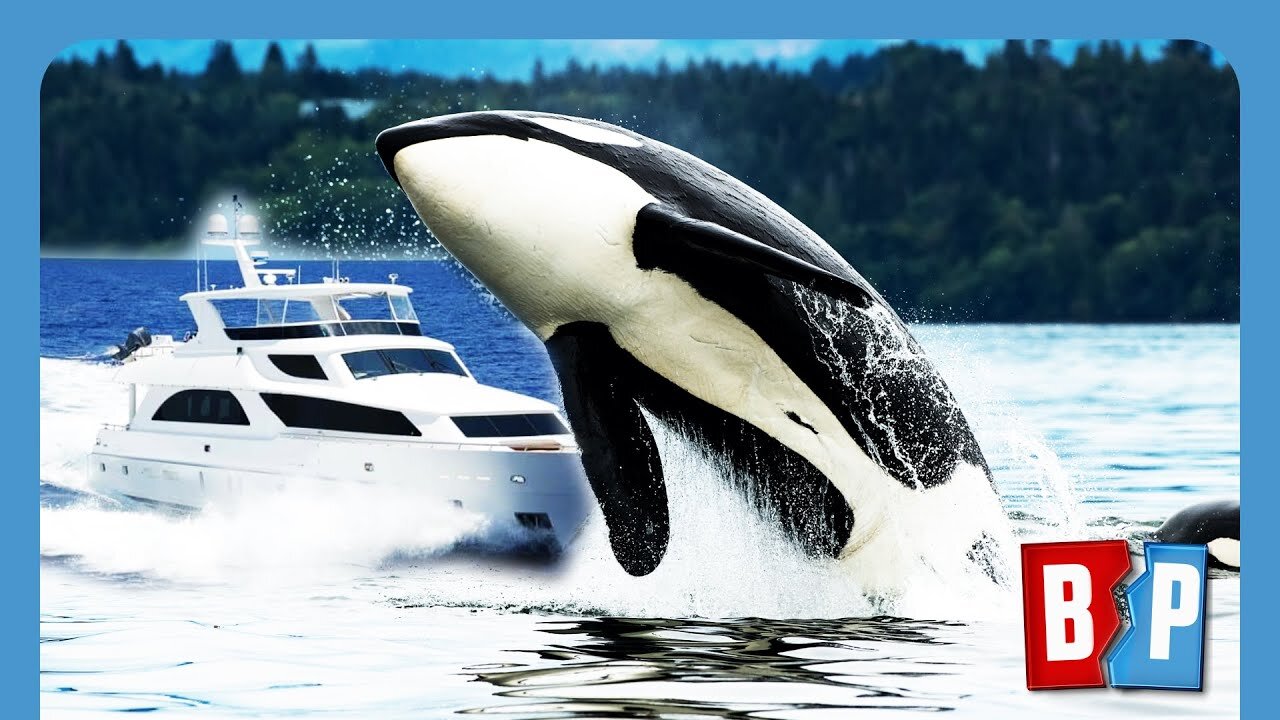 Journalist Backs YACHTS Over Orca Uprising | Breaking Points