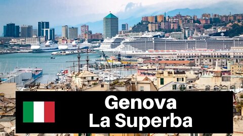 Genova La Superba