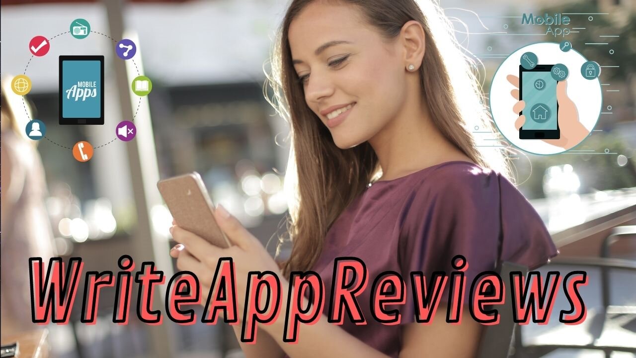 Write App Reviews