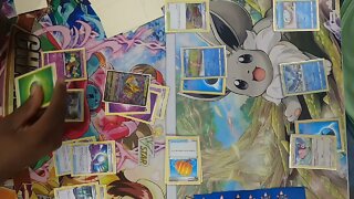 Giratina VStar/Leafeon VStar vs Blastoise at @Andy Cam (Andyeous Odyssey) | Pokemon TCG