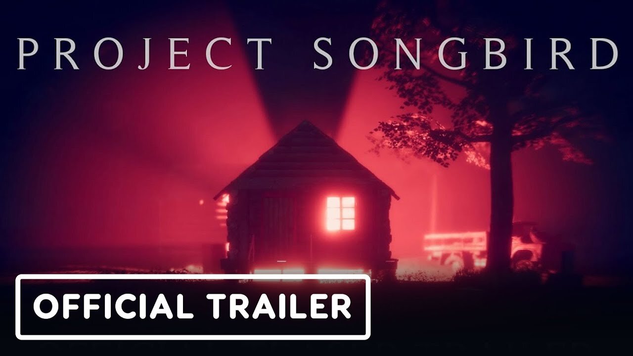 Project Songbird - Official Gameplay Teaser Trailer | The Indie Horror Showcase 2024