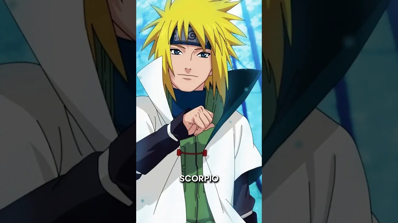 Which Naruto Character Are You? | Zodiac Madness