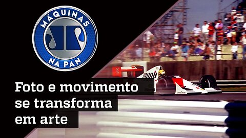 Galeria Arte 57 recebe exposição de Miguel Costa Junior, fotógrafo de motorsports I MÁQUINAS NA PAN