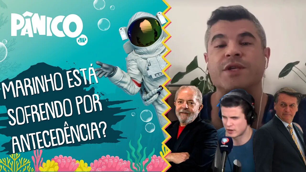 Guga Noblat: 'SE BOLSONARO SE MANTER, CHEGARÁ AO 2º TURNO MAS SERÁ DERROTADO COM 50% DE REJEIÇÃO'