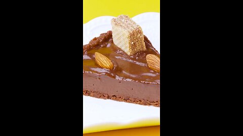 so tasty chocolate desert recipe