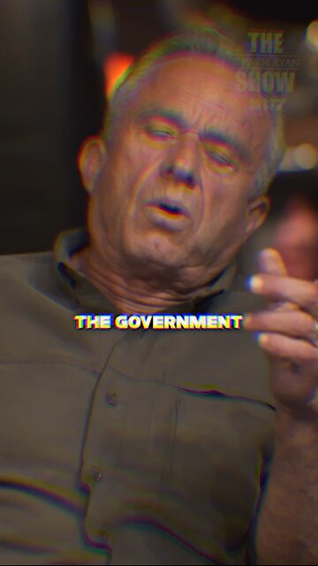 RFK Jr.: Do Americans Really Want Their Government To Be Able To Mandate A 9th Booster?