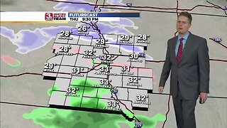 Mark's Afternoon Forecast