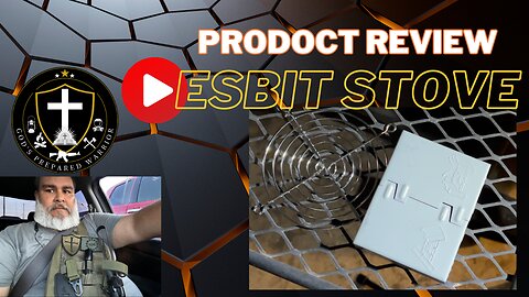 Esbit Stove Review