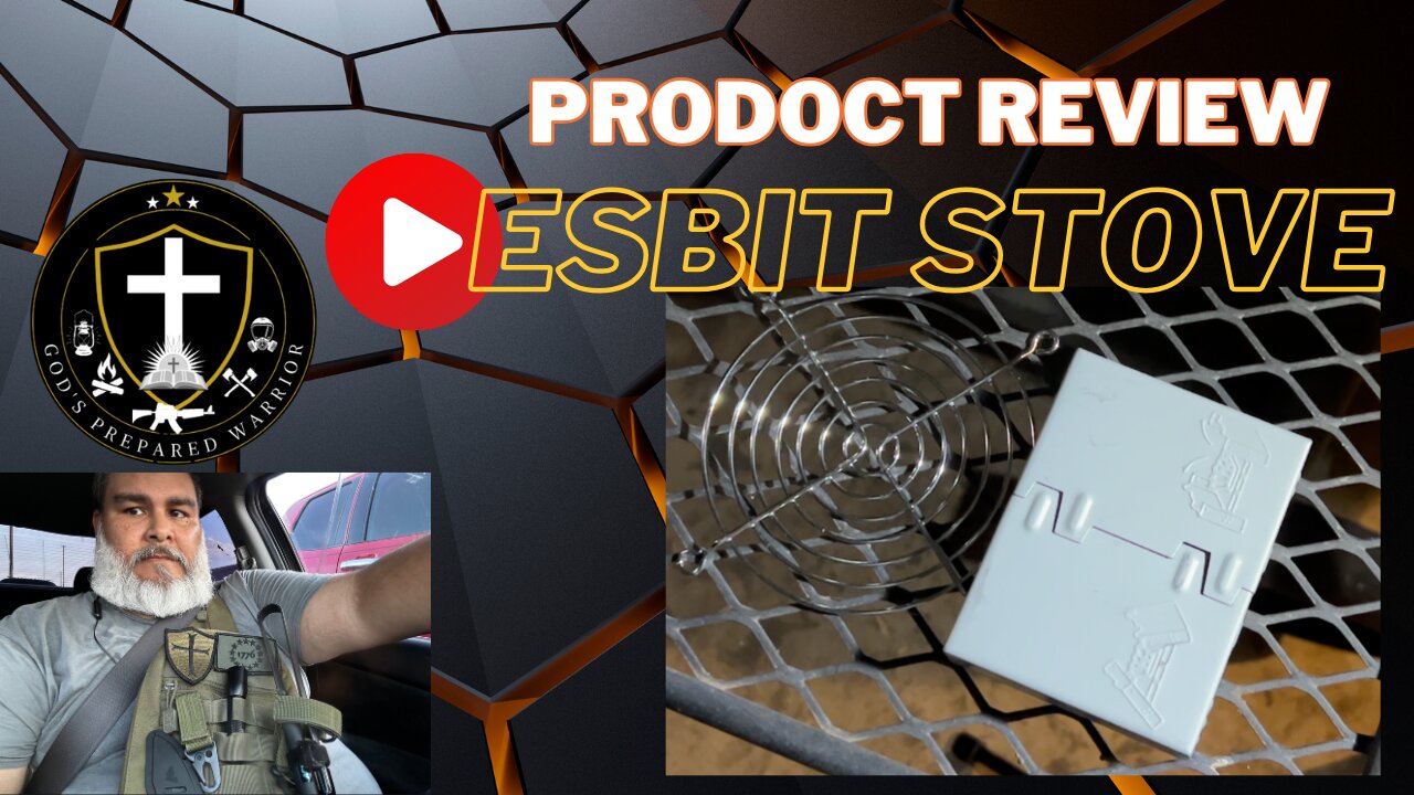 Esbit Stove Review