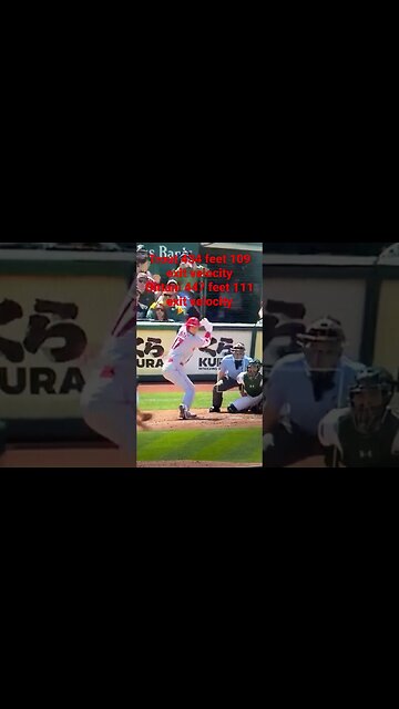 Mike Trout and Shohei Ohtani hit back to back Homeruns! #miketrout #shoheiohtani #mlb #homerun