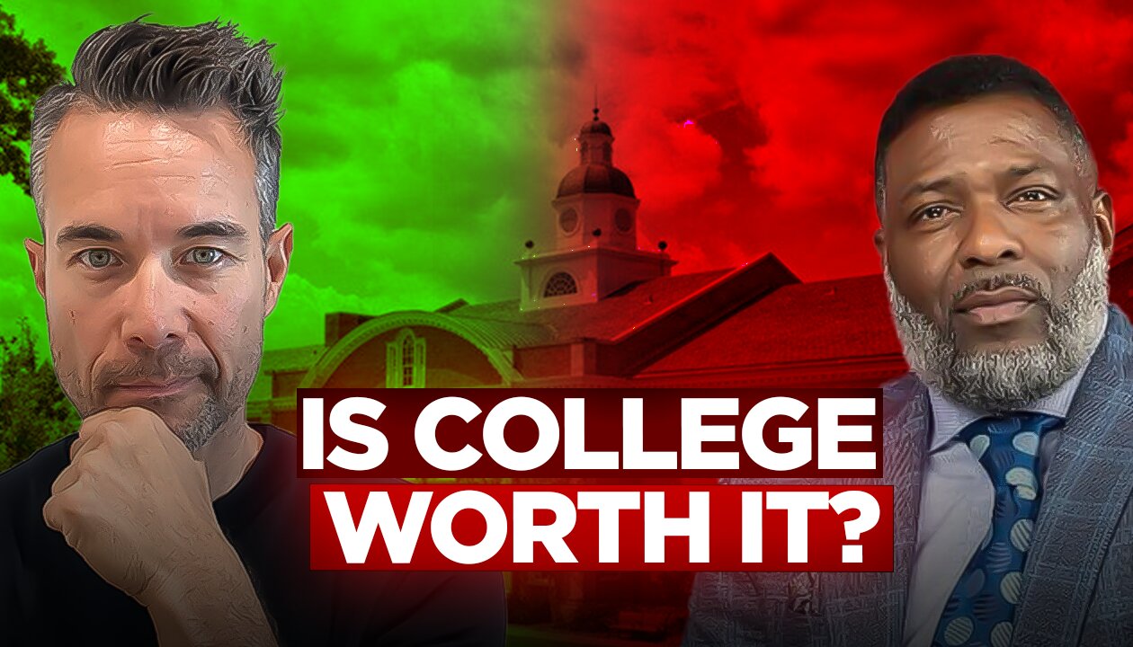 Is College Worth It? Exploring Modern Education & Career Choices