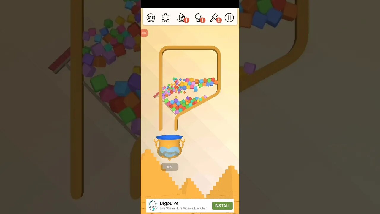 Pull the Pin - Level 218