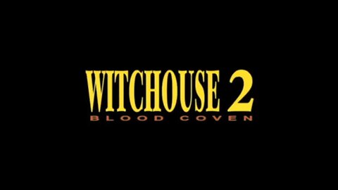 WITCHOUSE 2 - BLOOD COVEN (2000) Trailer [#witchhouse2 #witchhouse2trailer]