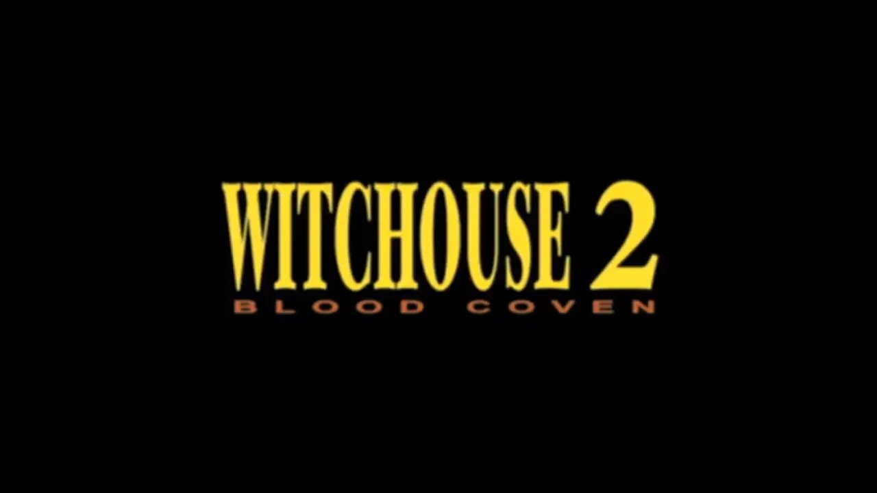 WITCHOUSE 2 - BLOOD COVEN (2000) Trailer [#witchhouse2 #witchhouse2trailer]