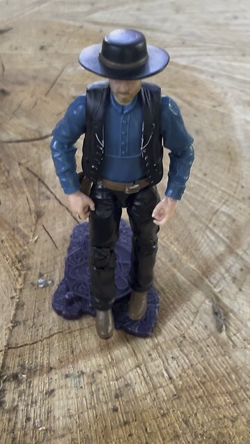 Clay Goes on the Stump