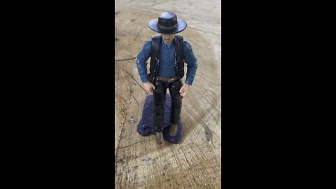 Clay Goes on the Stump