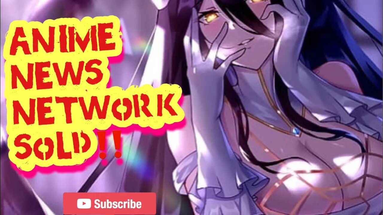 Kadokawa Acquires Anime News Network #kadokawa #animenewsnetwork #japan