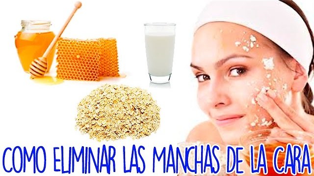 Como Eliminar Las Manchas De La Cara