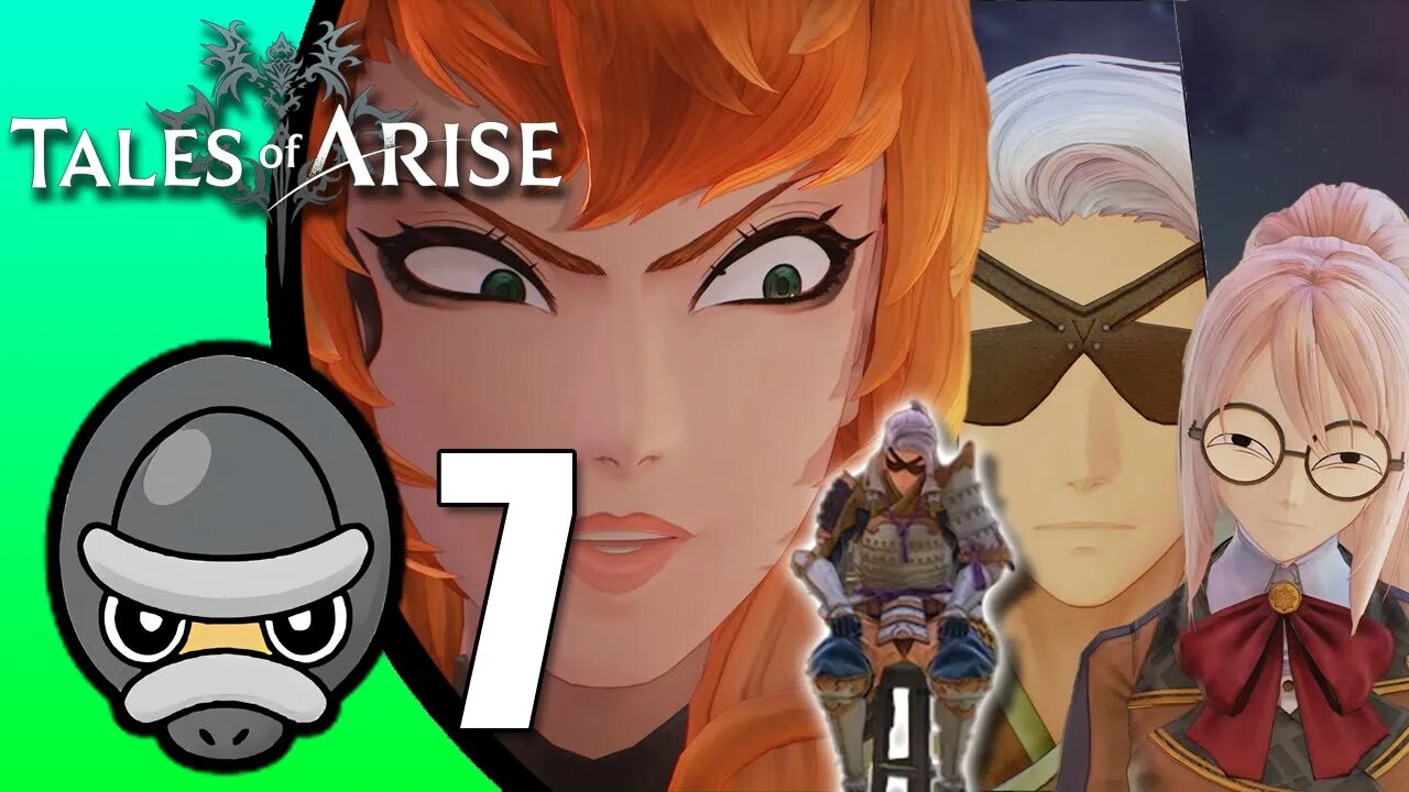 Tales of Arise // Part 7