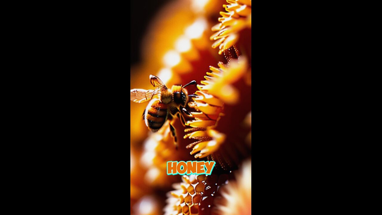 honey never spoils