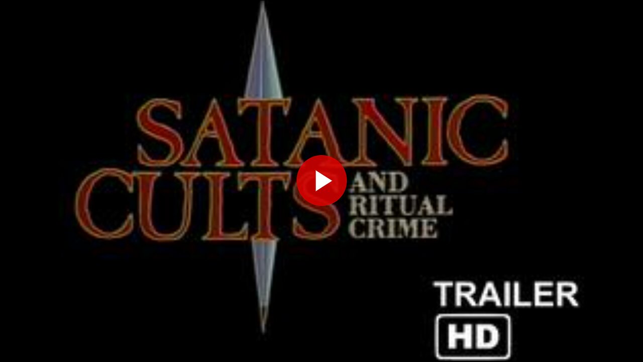 Programmed To Kill/Satanic Cover-Up Part 206 (TRAILER)