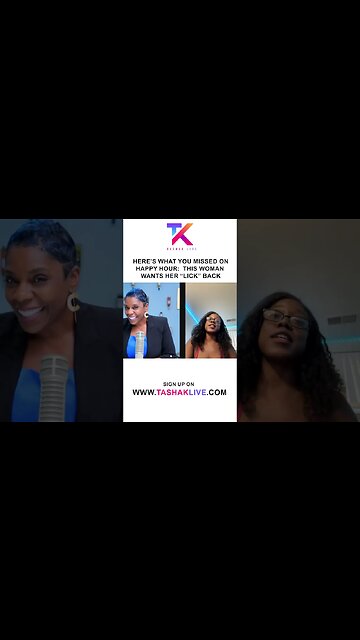 Here's What You Missed On Happy Hour | This Woman Wants Her Lick Back