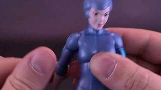 Super7 SilverHawks Ultimates Wave 1 Steel Heart Action Figure @TheReviewSpot