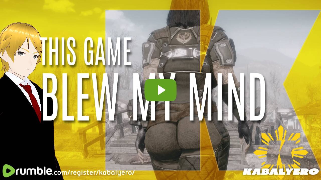 🔴 THIS GAME BLEW MY MIND 🎮 FALLOUT BOSTON ☢ [8/3/2024]