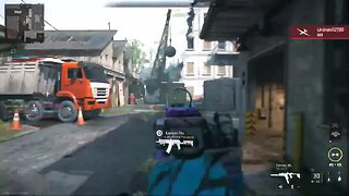 COD with a veteran