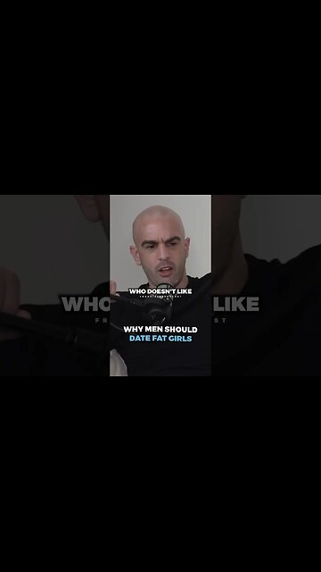 Why MEN should date fat girls ..