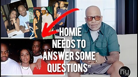 Dame Dash Speaks On Shocking Allegations Accusing Diddy, Jay Z & Beyoncé Of Unaliving Pop Singer Aaliyah