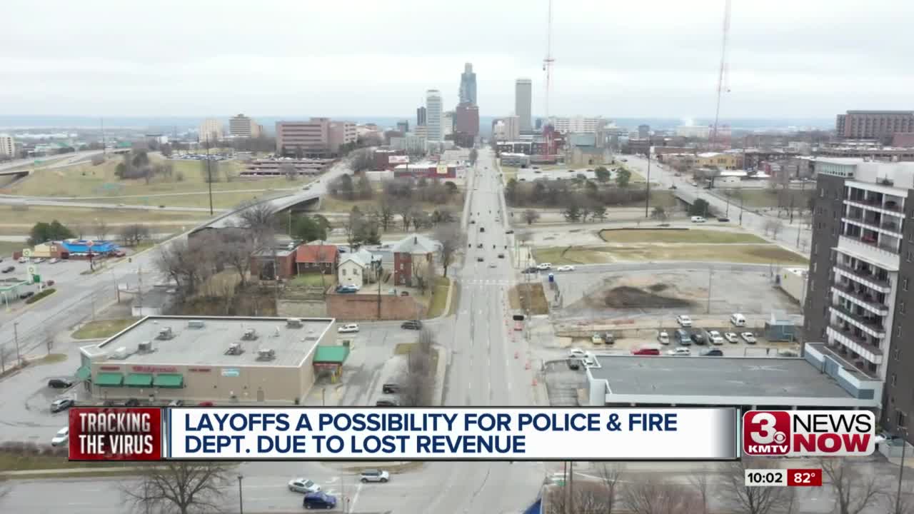 Rep. Bacon introduces bill aimed at propping up city budgets
