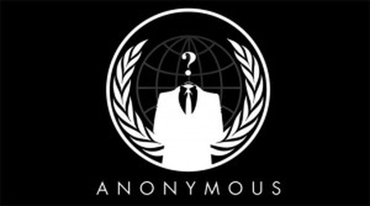 Anon Message to Americans and The World