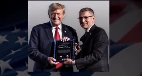 In March 2024 Trump Received Award For Saving Children From Human Trafficking