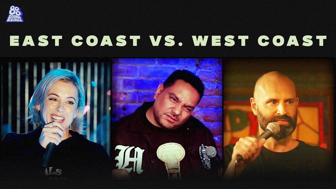 Defend Your Coast | East Coast Vs. West Coast Compilation