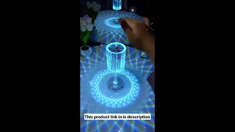 Trendy Teble Lamp