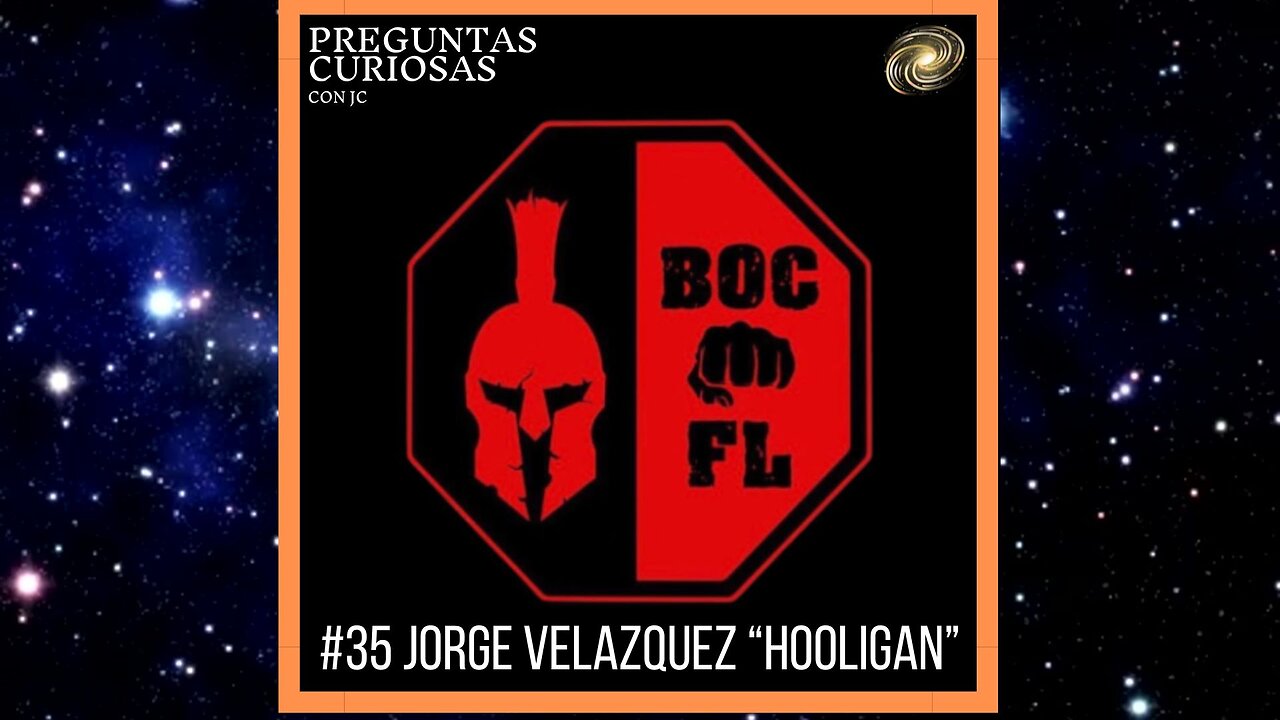 #35 Jorge Velazquez “Hooligan”: Battle Of Champions y MMA