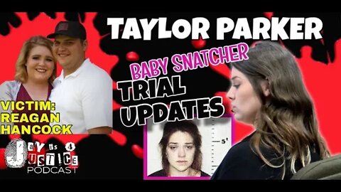 Live: Taylor Parker Trial Shocking Week 2 Testimony Updates