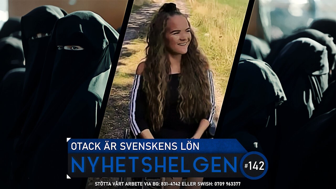 Nyhetshelgen 142 - Otack är svenskens lön, kaffekupp, hyckleri