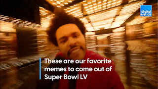 Best Super Bowl Memes
