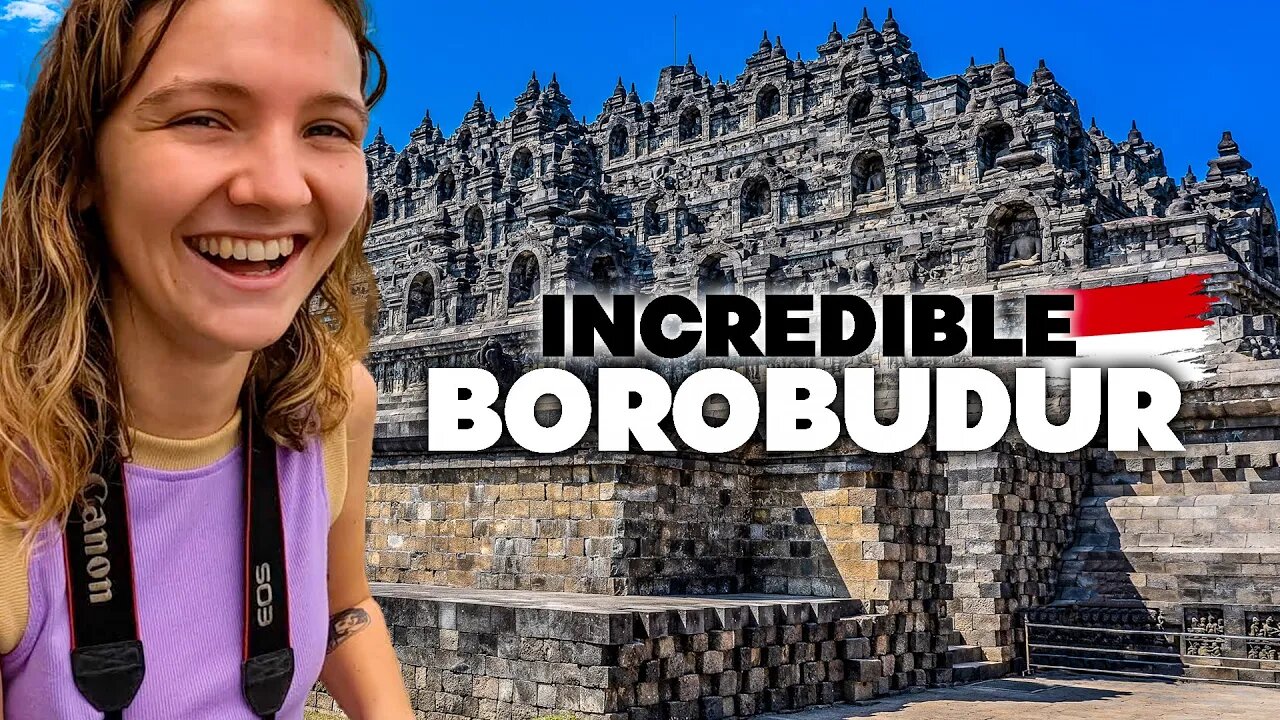 Everything You Need To Know When Visiting Borobudur Temple In Indonesia