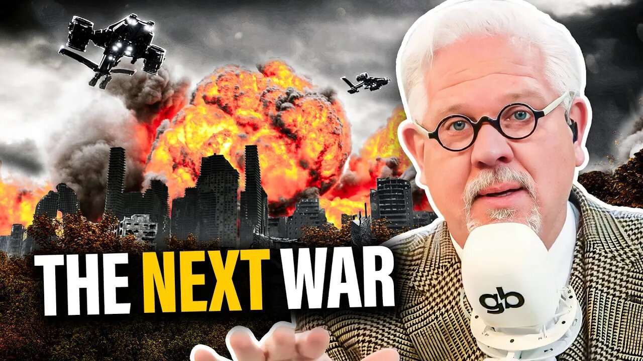 Will A.I. & Drone Warfare be the Next Atomic Bomb? | Glenn Beck