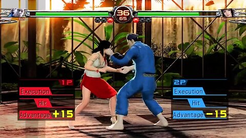 VF5FS match - Goh (Notable 6) vs. Aoi (Kruza)