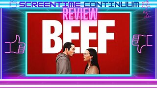 BEEF (Netflix) SEASON 1 REVIEW