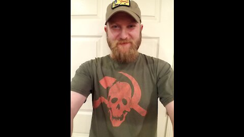 I debated "Beau of the Fifth Column", psst...he is a felon AND Antifa.