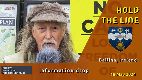 Weekly HTL in Ballina - A statement from one of the participants