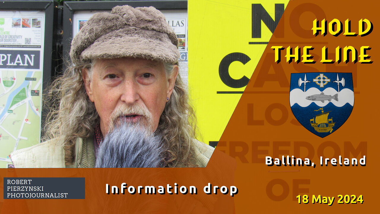 Weekly HTL in Ballina - A statement from one of the participants